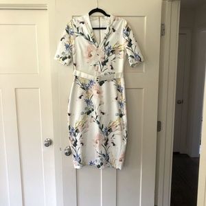 Ted Baker dress